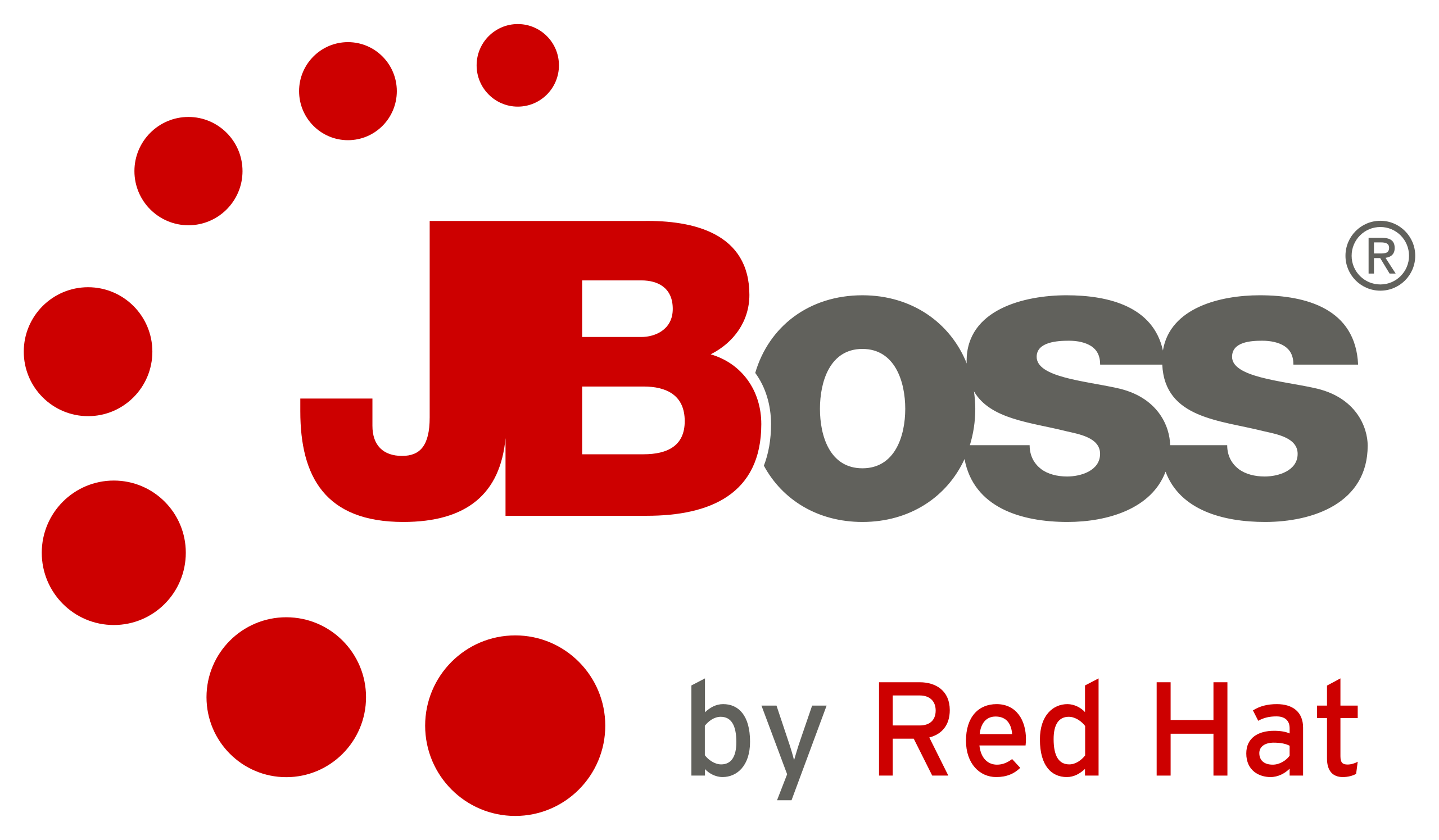 Red Hat JBoss application server logo